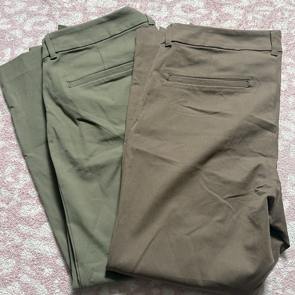 Old Navy Pixie pant bundle
